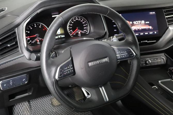 Haval F7x I с пробегом 2021 года, цена 1 899 000 рублей, 29000 км, внедорожник, Автокод Объявления