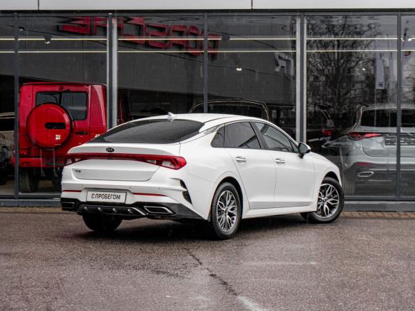 Kia K5 III с пробегом 2021 года, цена 2 187 000 рублей, 164530 км, седан, Автокод Объявления