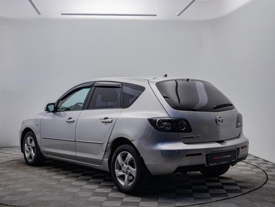 Mazda 3 I (BK) Рестайлинг Москва  - изображение 8
