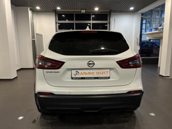 Nissan Qashqai II Рестайлинг с пробегом 2021 года, цена 1 964 100 рублей, 128473 км, внедорожник, Автокод Объявления