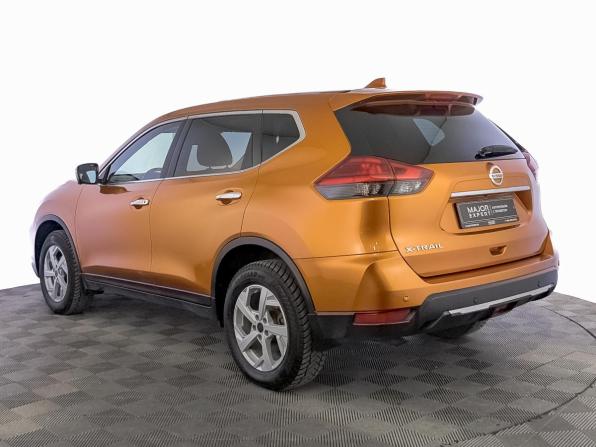 Nissan X-Trail III Рестайлинг с пробегом 2019 года, цена 1 995 000 рублей, 122683 км, внедорожник, Автокод Объявления