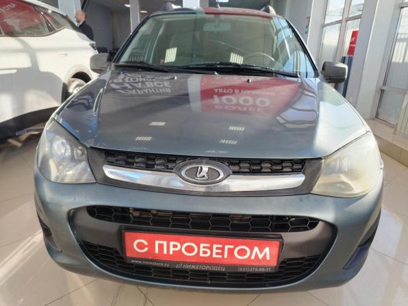 Lada (ВАЗ) Kalina II с пробегом 2014 года, цена 309 000 рублей, 211000 км, универсал, Автокод Объявления