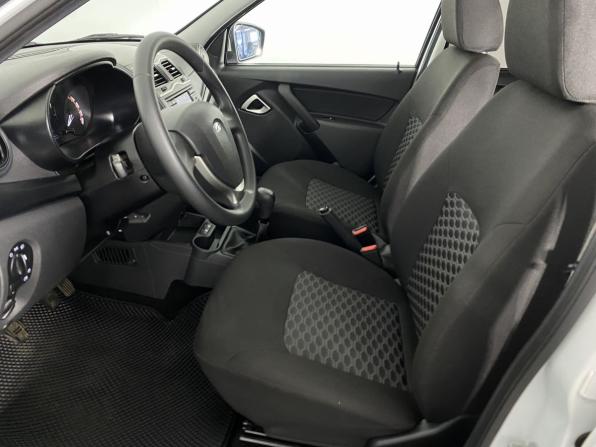 Lada (ВАЗ) Granta I Рестайлинг с пробегом 2025 года, цена 1 020 000 рублей, 9141 км, лифтбек, Автокод Объявления