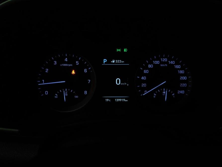 Hyundai Tucson III Рестайлинг Москва  - изображение 16