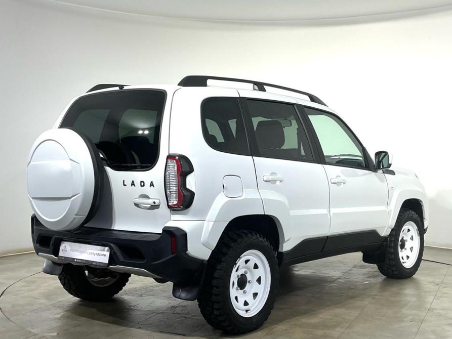 Lada (ВАЗ) Niva Travel I Ижевск  - изображение 4