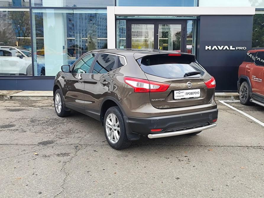 Nissan Qashqai II Москва  - изображение 7
