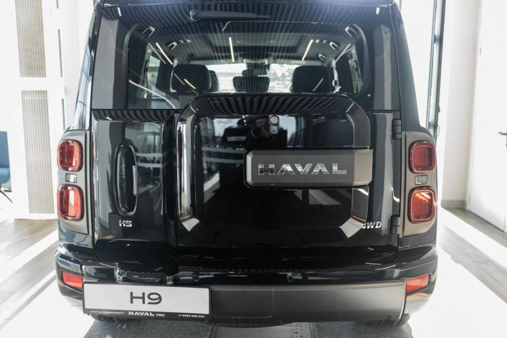 Haval H9 II Нижний Новгород  - изображение 8