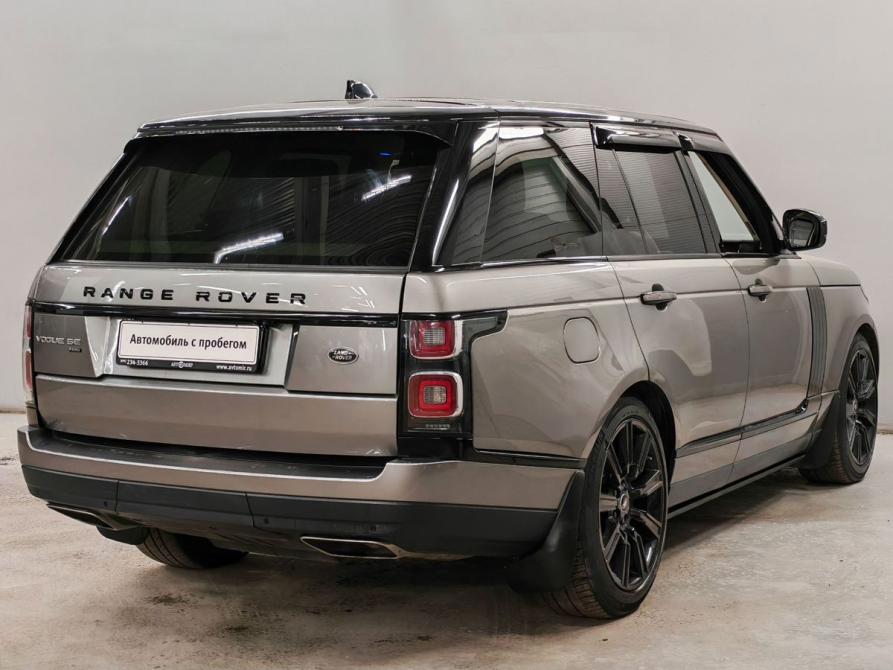Land Rover Range Rover IV Рестайлинг Москва  - изображение 5