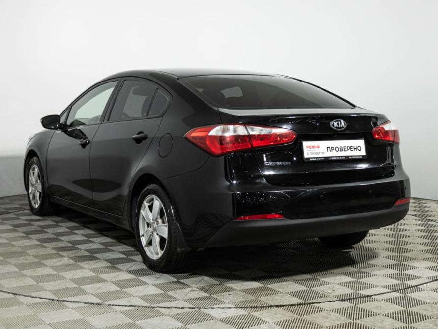 Kia Cerato III Санкт-Петербург  - изображение 8