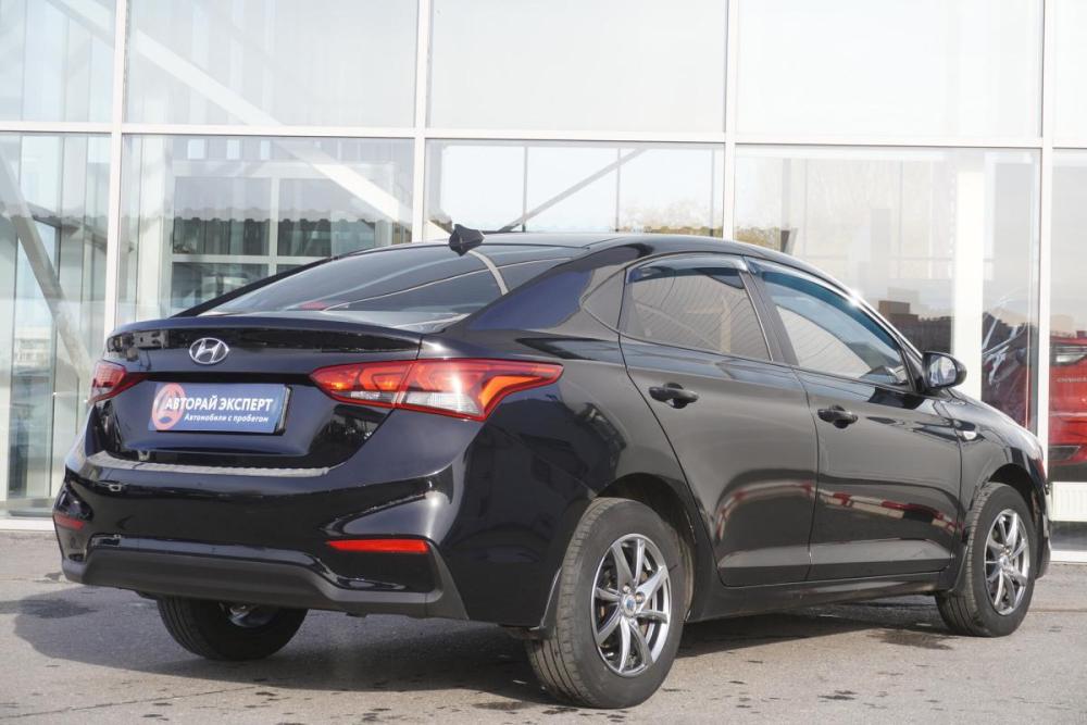 Hyundai Solaris II Ульяновск  - изображение 5