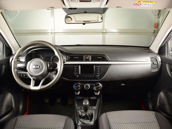 Kia Rio IV с пробегом 2018 года, цена 1 199 999 рублей, 104668 км, седан, Автокод Объявления