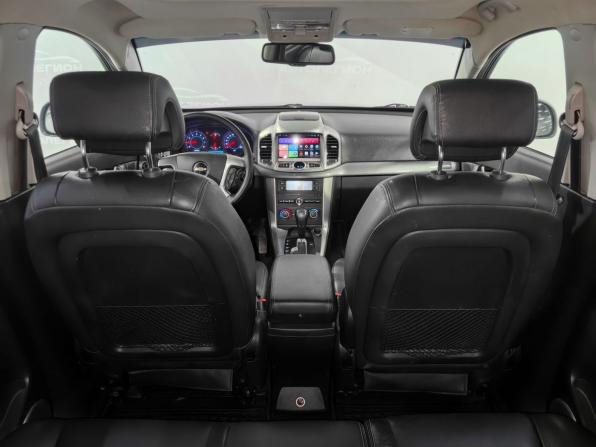 Chevrolet Captiva I Рестайлинг с пробегом 2012 года, цена 1 299 000 рублей, 228000 км, внедорожник, Автокод Объявления