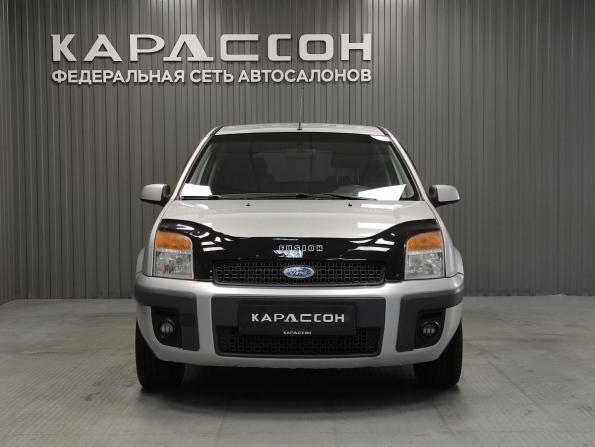 Ford Fusion I Рестайлинг с пробегом 2008 года, цена 345 000 рублей, 227161 км, хэтчбек, Автокод Объявления