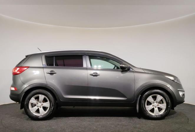 Kia Sportage III с пробегом 2011 года, цена 1 280 000 рублей, 93930 км, внедорожник, Автокод Объявления