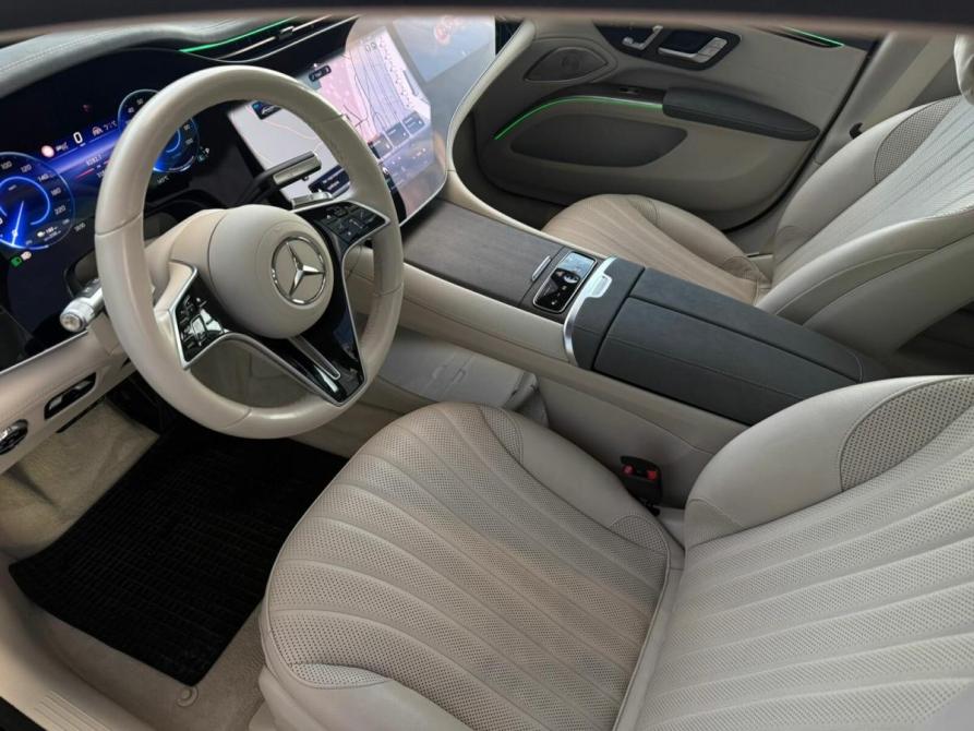 Mercedes-Benz EQS I Сочи  - изображение 10