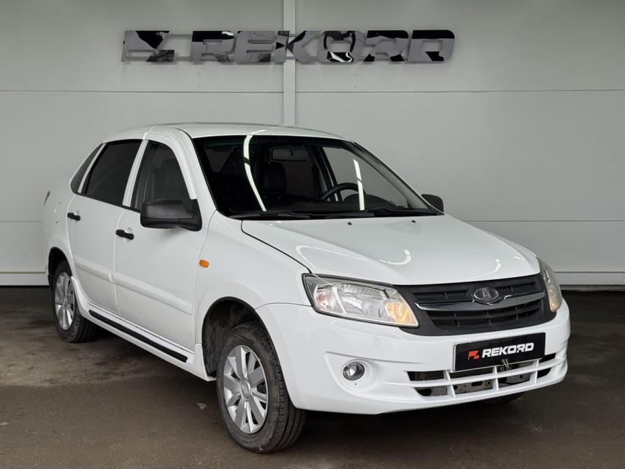 Lada (ВАЗ) Granta I Уфа  - изображение 1