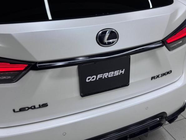 Lexus RX IV с пробегом 2019 года, цена 5 500 000 рублей, 78000 км, внедорожник, Автокод Объявления