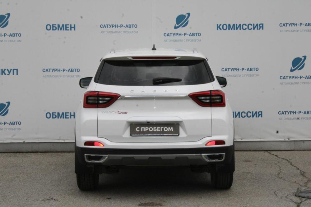 Chery Tiggo 4 Pro I Рестайлинг Пермь  - изображение 6