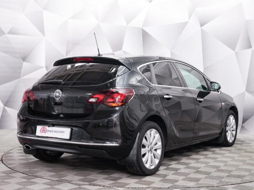 Opel Astra J Рестайлинг Ульяновск  - изображение 5