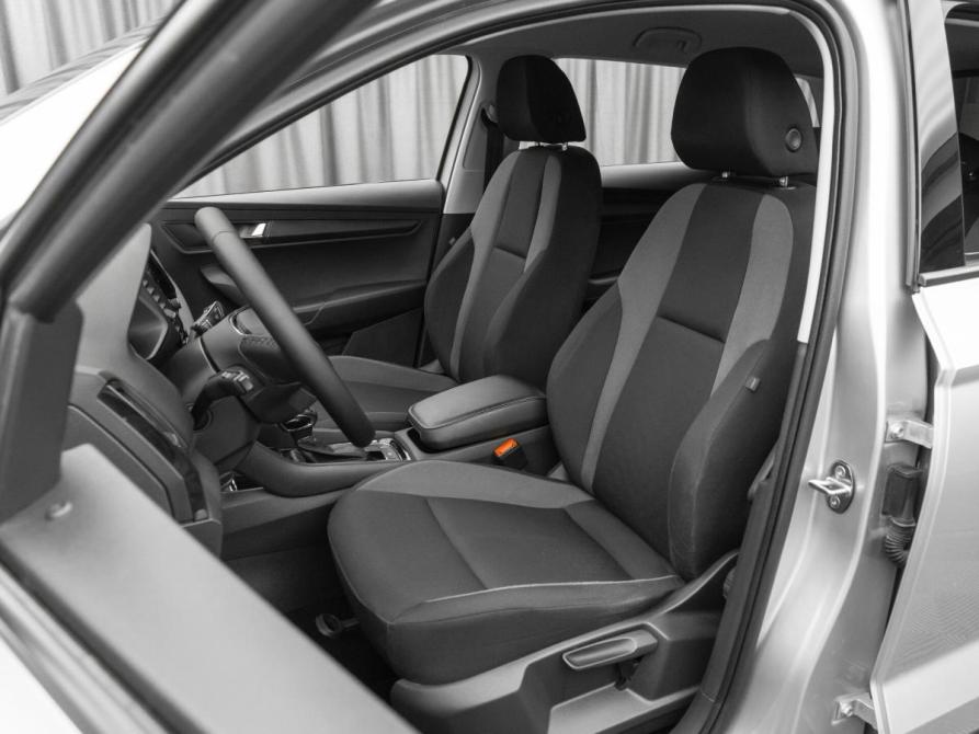 Skoda Karoq I Москва  - изображение 9