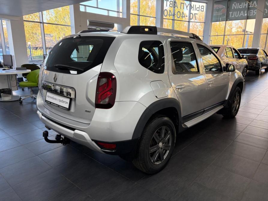 Renault Duster I Рестайлинг Киров  - изображение 7
