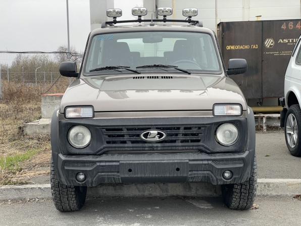 Новый Lada (ВАЗ) Niva Legend 2025 года, цена 1 630 000 рублей, внедорожник, Автокод Объявления