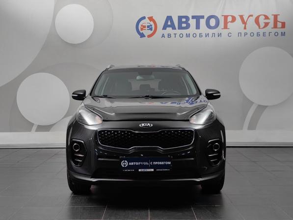 Kia Sportage IV Рестайлинг с пробегом 2018 года, цена 1 979 000 рублей, 154692 км, внедорожник, Автокод Объявления