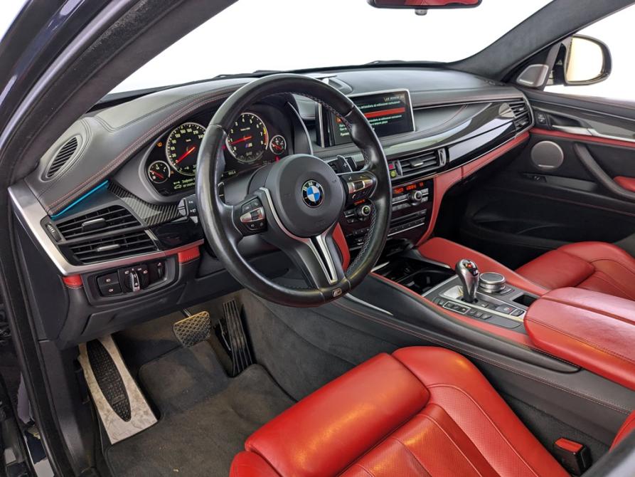 BMW X6 M II (F86) Москва  - изображение 8