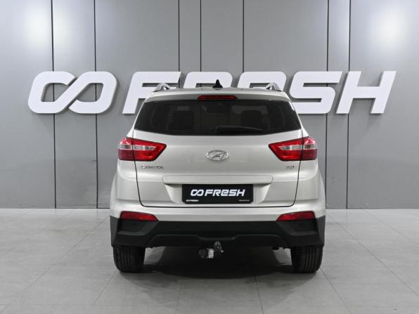Hyundai Creta I с пробегом 2019 года, цена 1 949 000 рублей, 113585 км, внедорожник, Автокод Объявления