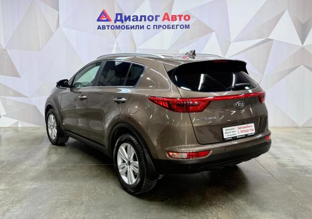 Kia Sportage IV с пробегом 2018 года, цена 2 250 000 рублей, 106528 км, внедорожник, Автокод Объявления