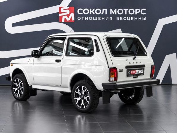 Lada (ВАЗ) Niva Legend I с пробегом 2024 года, цена 899 900 рублей, 350 км, внедорожник, Автокод Объявления