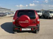 Chevrolet Niva I Рестайлинг Пермь  - изображение 11