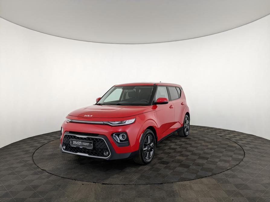 Kia Soul III Москва  - изображение 1