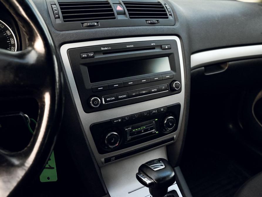 Skoda Octavia II (A5) Рестайлинг Екатеринбург  - изображение 11