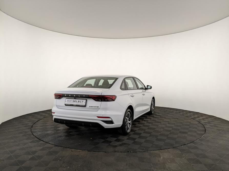 Geely Emgrand II Москва  - изображение 5
