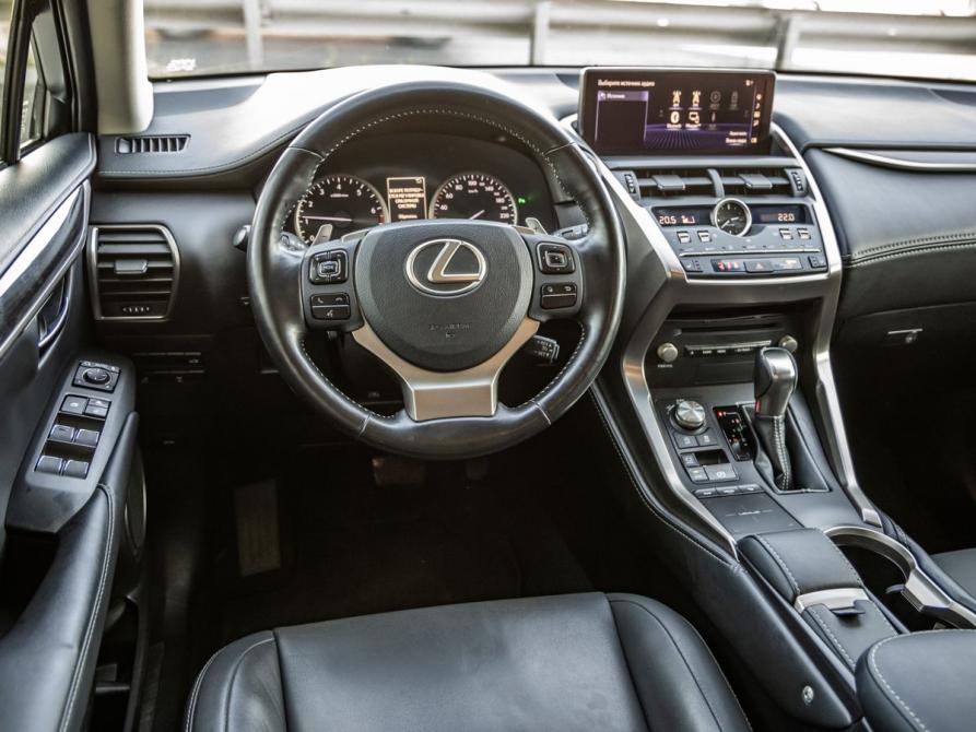 Lexus NX I Рестайлинг Волгоград  - изображение 15