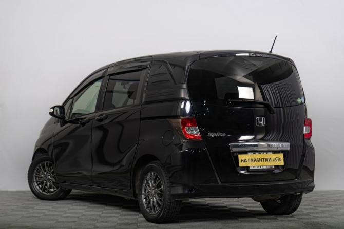 Honda Freed I Рестайлинг с пробегом 2012 года, цена 1 199 000 рублей, 103701 км, компактвэн, Автокод Объявления