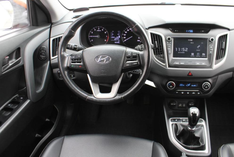 Hyundai Creta I Нижний Новгород  - изображение 17