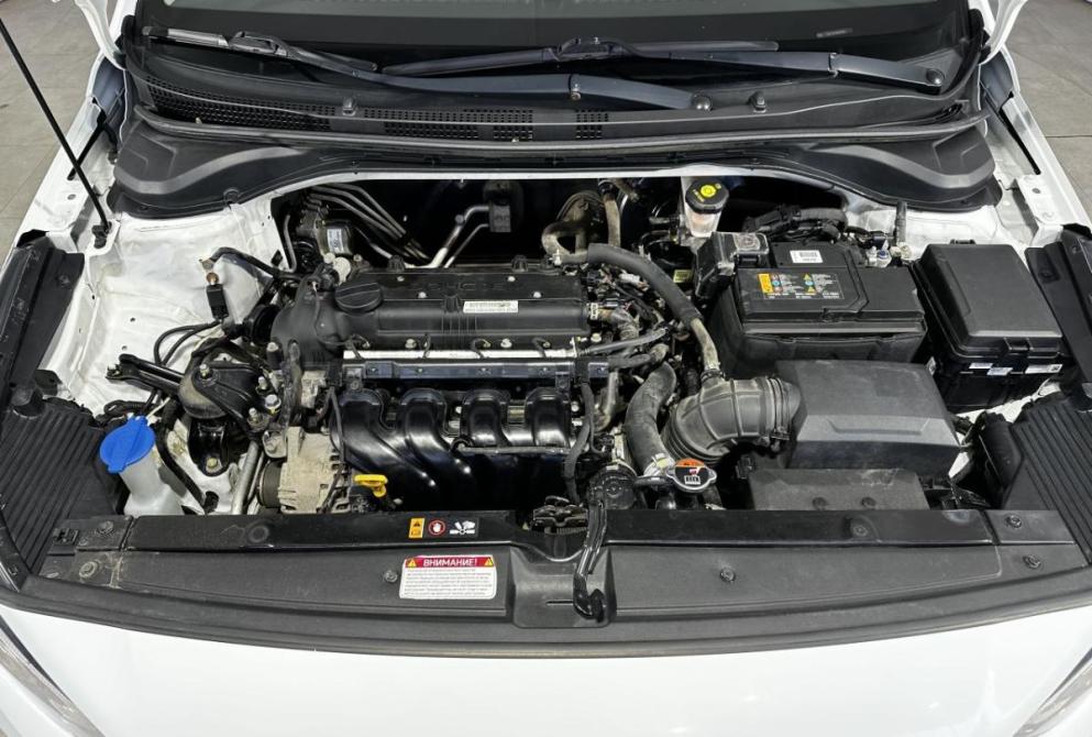 Hyundai Solaris II Саранск  - изображение 30