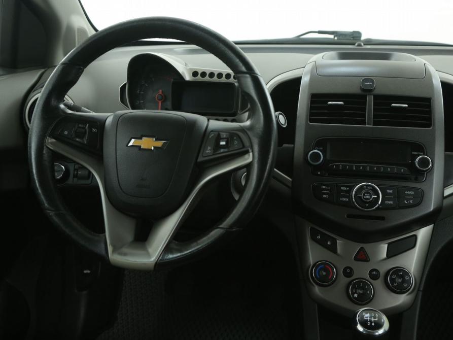 Chevrolet Aveo II Иваново  - изображение 14