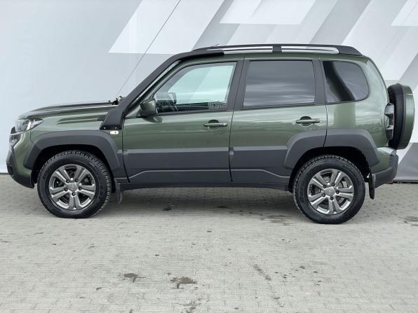 Lada (ВАЗ) Niva Travel I с пробегом 2021 года, цена 999 000 рублей, 37374 км, внедорожник, Автокод Объявления