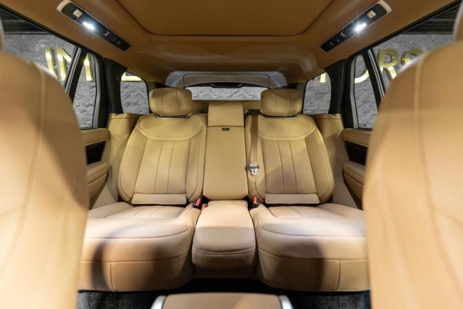 Новый Land Rover Range Rover V 2025 года, цена 26 190 000 рублей, внедорожник, Автокод Объявления