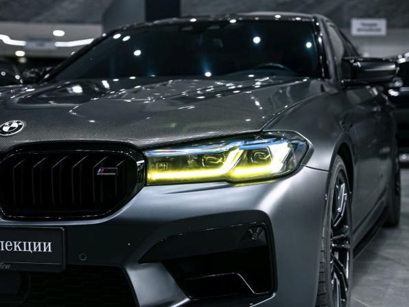 BMW M5 VI (F90) с пробегом 2018 года, цена 7 390 000 рублей, 146000 км, седан, Автокод Объявления