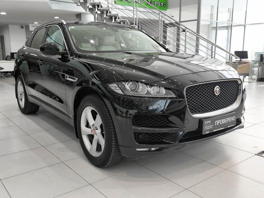 Jaguar F-Pace I Казань  - изображение 3