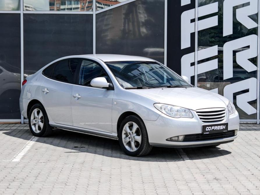 Hyundai Elantra IV (HD) Краснодар  - изображение 1