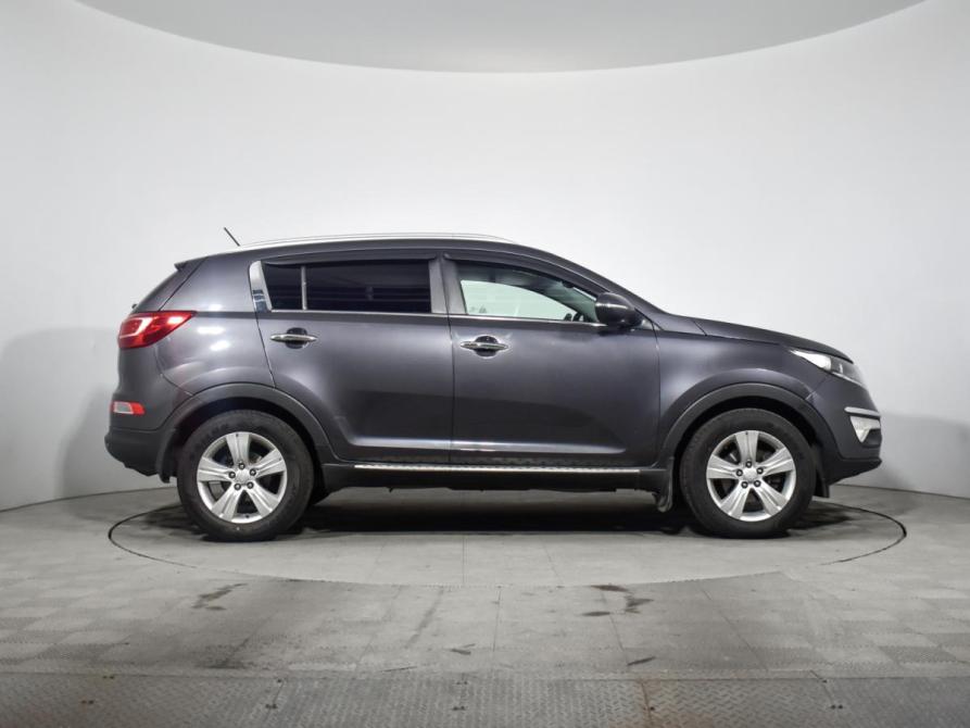 Kia Sportage III Санкт-Петербург  - изображение 4
