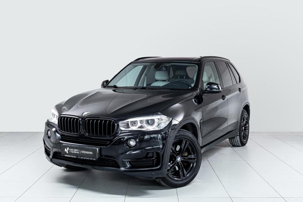 BMW X5 III (F15) Казань  - изображение 1