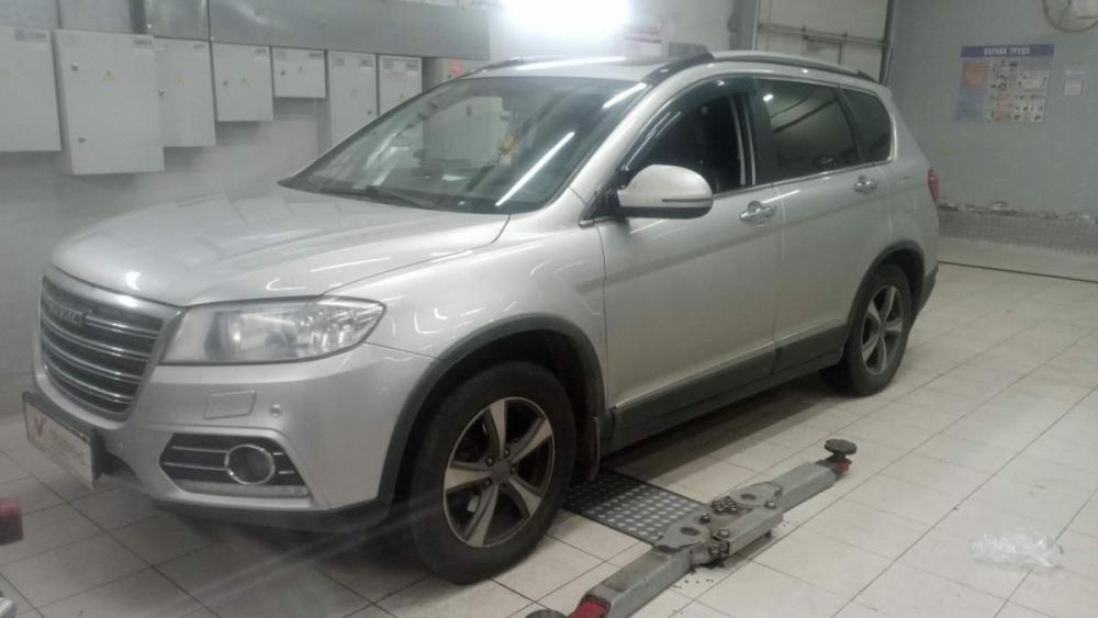 Haval H6 I Санкт-Петербург  - изображение 2