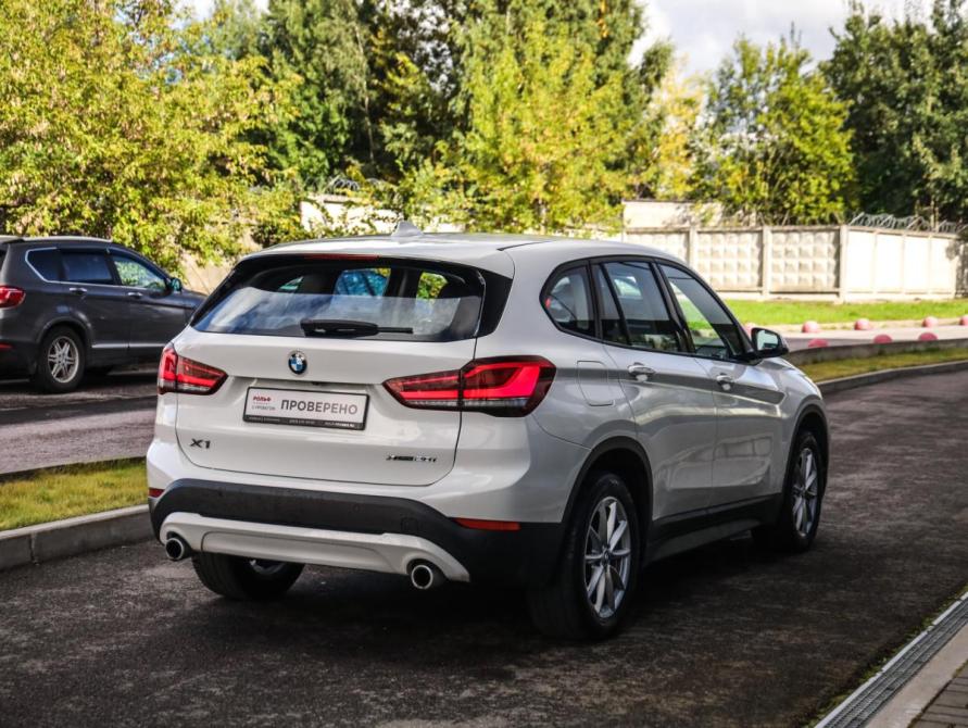 BMW X1 II (F48) Рестайлинг Санкт-Петербург  - изображение 6