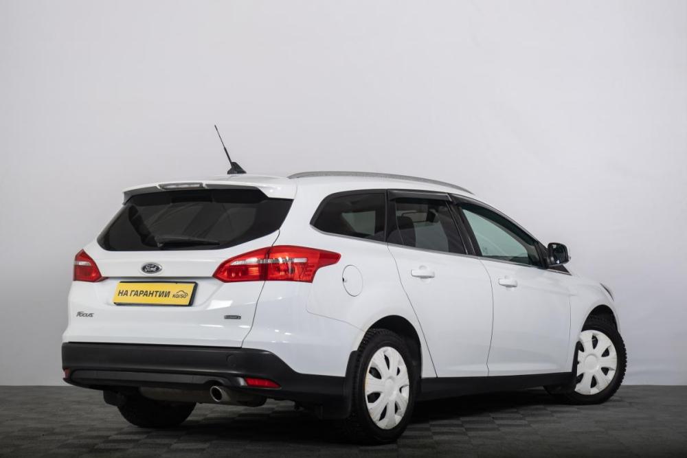 Ford Focus III Рестайлинг Томск  - изображение 7